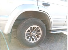 Recambio de amortiguador trasero derecho para mitsubishi montero   canvas top (v2_c, v4_c) 2.5 tdic (v24w, v24c) referencia OEM 